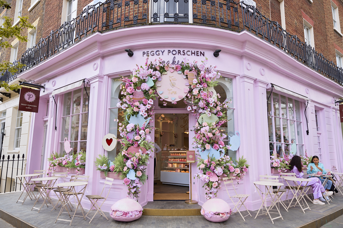 Peggy Porschen Belgravia Ltd